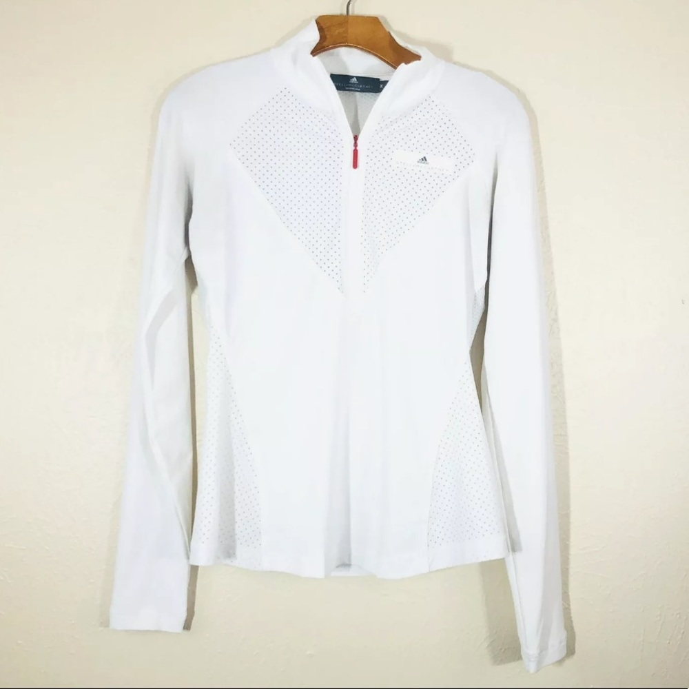 Stella McCartney Adidas Barricade Top Women Zip
